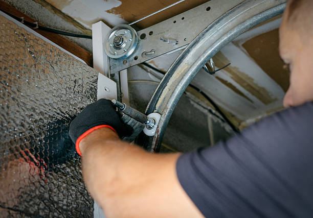 Affordable Garage Door Roller Replacement solutions in Baxter Springs, KS